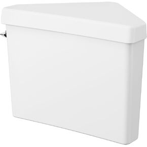 American Standard 4189D104.020 Cadet Toilet Tank, White