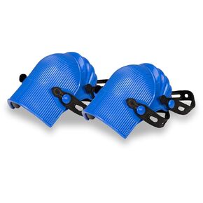 KN-1 Ultralight Kee Pads, Lighweight, Rebuildable, Made In The USA, BWT20010