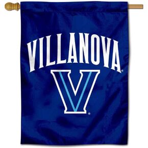 College Flags & Banners Co. Villanova Wildcats Double Sided House Flag