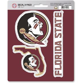 FANMATS NCAA Florida State Seminoles Team Decal
