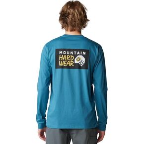 Mountain Hardwear Men's Box Logo M Long Sleeve