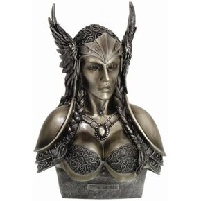 Valkyrie Statue