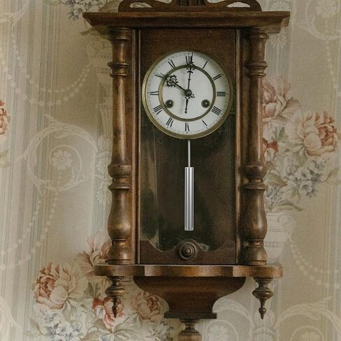 VOSAREA ساعة الحائط البندول استبدال البندول ساعة معدنية استبدال البندول لساعة الحائط in Kuwait