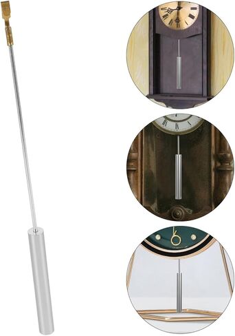 VOSAREA ساعة الحائط البندول استبدال البندول ساعة معدنية استبدال البندول لساعة الحائط in Kuwait