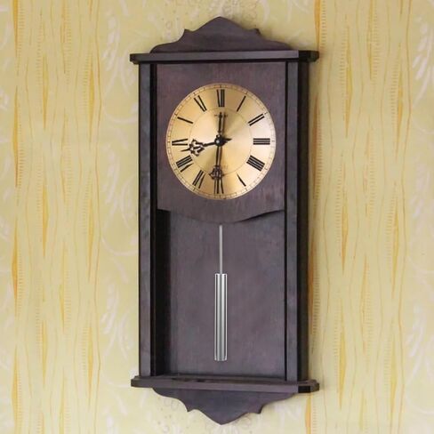 VOSAREA ساعة الحائط البندول استبدال البندول ساعة معدنية استبدال البندول لساعة الحائط in Kuwait