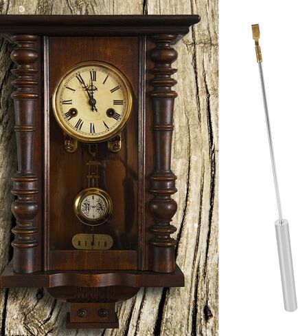 VOSAREA ساعة الحائط البندول استبدال البندول ساعة معدنية استبدال البندول لساعة الحائط in Kuwait