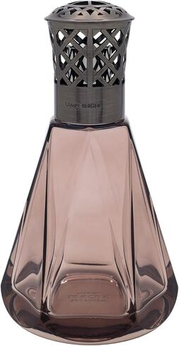 MAISON BERGER - ناشر مصباح عطري منزلي من Lampe Berger - نموذج هرم - معطر هواء - 7.1 × 3.7 × 3.7 بوصة (أخضر عتيق) in Kuwait