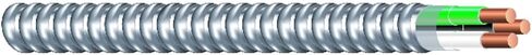 Southwire Aluminum Cable Thhn 12/2 Ga 250 ' B/W/Green in Saudi Arabia
