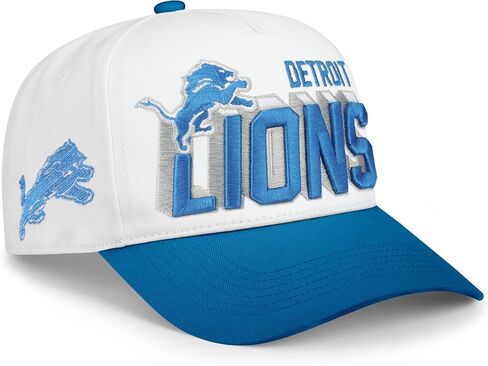 FOCO Men's NFL Team Logo Lineman Marquee Rf Hat Caps in Saudi Arabia