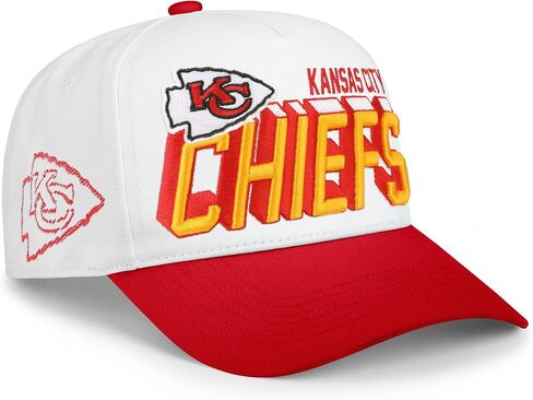 FOCO Men's NFL Team Logo Lineman Marquee Rf Hat Caps in Saudi Arabia
