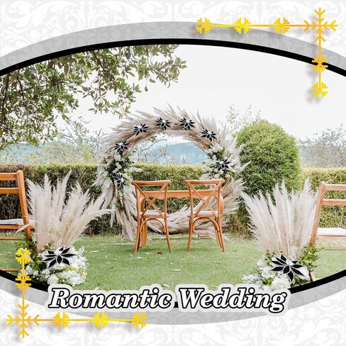 6 قطع زهور عيد الميلاد الكبيرة زهور البونسيتة السوداء 13 بوصة زهور شجرة عيد الميلاد الاصطناعية مع جذع زهرة صناعية سوداء زينة عيد الميلاد لإكليل عيد الميلاد وحفلات الزفاف in Kuwait