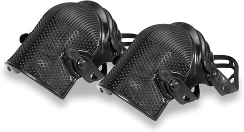 KN-1 Ultralight Kee Pads, Lighweight, Rebuildable, Made In The USA, BWT20010 in Kuwait