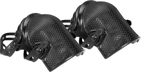 KN-1 Ultralight Kee Pads, Lighweight, Rebuildable, Made In The USA, BWT20010 in Kuwait