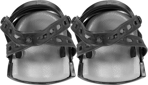 KN-1 Ultralight Kee Pads, Lighweight, Rebuildable, Made In The USA, BWT20010 in Kuwait