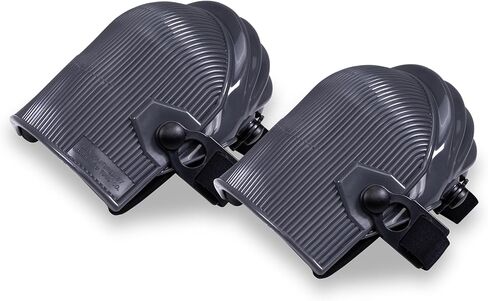 KN-1 Ultralight Kee Pads, Lighweight, Rebuildable, Made In The USA, BWT20010 in Kuwait