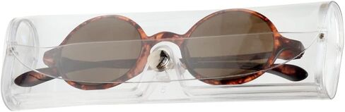 Calabria 721SB Flexie Round Bifocal Sunglasses Men Women Reading Sunglass Bi-Focal Readers Flexible Slim Lightweight Durable in Kuwait
