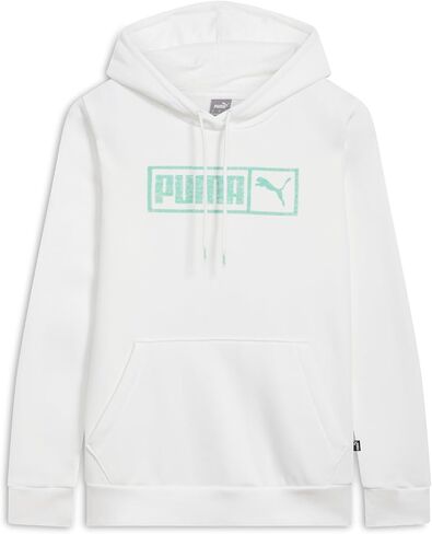 PUMA Women's Graphic Hoodie in Saudi Arabia