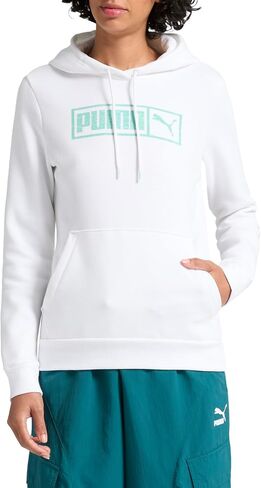 PUMA Women's Graphic Hoodie in Saudi Arabia