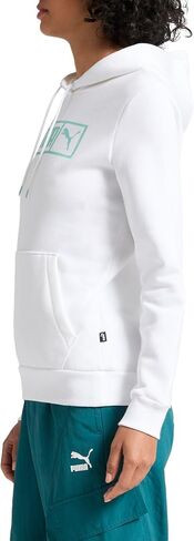 PUMA Women's Graphic Hoodie in Saudi Arabia