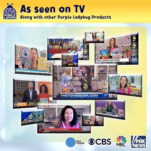 PURPLE LADYBUG 7 Brown Easter Gift Bags Medium Size with Handles – Personalized Teacher Appreciation Gift Bags & Tissue Paper Set – Sight Smell Touch Taste Sound Thank You Gift Bags in Kuwait