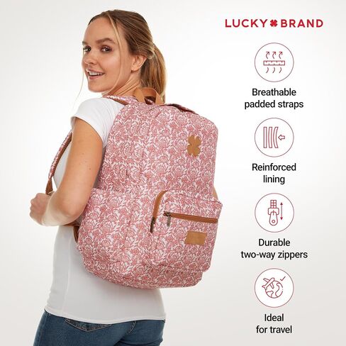 Lucky Backpack for Men, Premium Laptop Backpack, Travel Backpack for Women, Lightweight Backpacks, Comfortable Mens Back Pack in Saudi Arabia