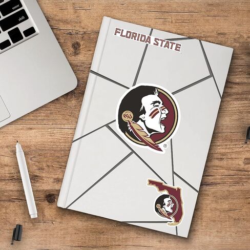 FANMATS NCAA Florida State Seminoles Team Decal in Saudi Arabia