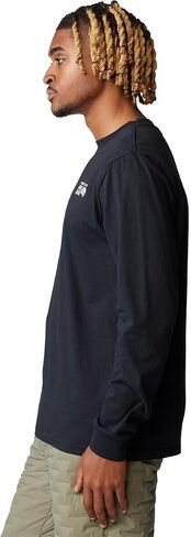 Mountain Hardwear Men's Box Logo M Long Sleeve in Saudi Arabia