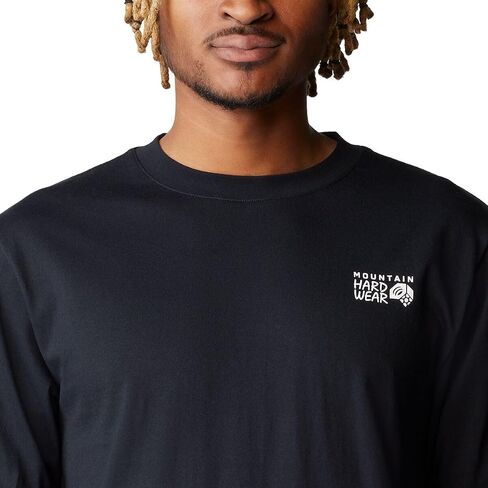 Mountain Hardwear Men's Box Logo M Long Sleeve in Saudi Arabia