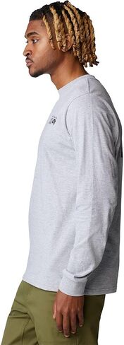 Mountain Hardwear Men's Box Logo M Long Sleeve in Saudi Arabia