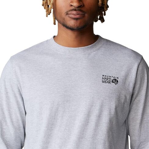 Mountain Hardwear Men's Box Logo M Long Sleeve in Saudi Arabia