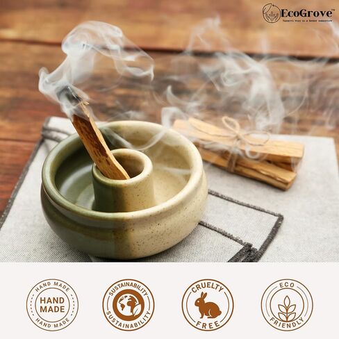 Premium Organic Palo Santo Stick from Ecuador High Resin Natural Aromatherapy, Smudging Sticks Wild Harvested Palosanto Holy Wood in Saudi Arabia
