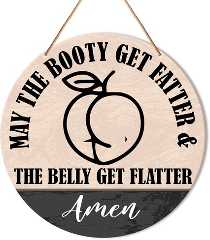 Muktoujaumai Funny Gym Signs Wall Decor, Home Gym Wall Decor Gym Hanging Signs Rustic Decorations for Office, Fitness, Workout Room, Everything Hurts and I'm Dying in Saudi Arabia