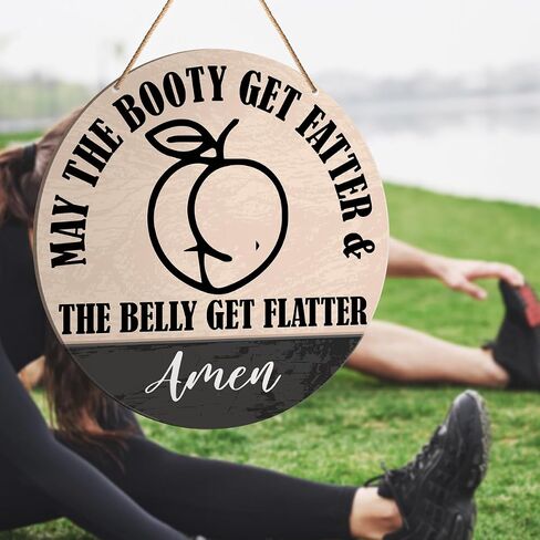 Muktoujaumai Funny Gym Signs Wall Decor, Home Gym Wall Decor Gym Hanging Signs Rustic Decorations for Office, Fitness, Workout Room, Everything Hurts and I'm Dying in Saudi Arabia