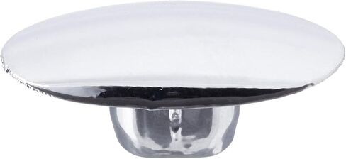 Delta Faucet RP72289 Foundations, Lift Rod Plug, Chrome in Saudi Arabia