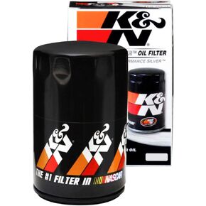 K&N Premium Oil Filter: Designed to Protect your Engine: Compatible with Select VOLKSWAGEN/TOYOTA/AUDI/FORD Vehicle Models (See Product Description for Full List of Compatible Vehicles), PS-2005