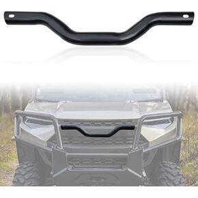 SAUTVS Front Camera Bumper Adaptor Hardware for Ranger XP 1000 18-24, Front Upper Brushguard Accessory Bumper Hardware for Polaris Ranger XP 1000 Crew/Ranger 1000 Crew 2018-2024, Replace #2207941