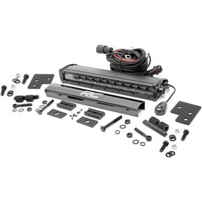 Rough Country 12" Inch LED Bumper Kit for Polaris Ranger XP 1000-93014