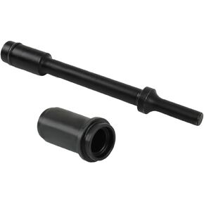 munirater 29450 Anchor Pin Bushing Kit Retaining Pin Bushings 1-3/8Inch Anchor Bushings 7Inch Long Drive Replacement for Truck Trailer