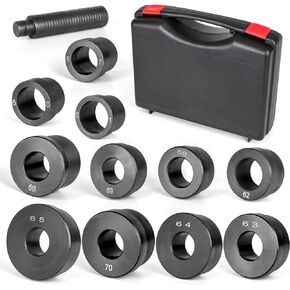 T-0220-700R4 Bushing Driver Set for GM 700-R4 4L60 4L60E 4L65E Transmissions Bushing Bearing Seal Installer Remover (13 PCS)
