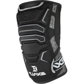 Exalt FreeFlex Pads - Knee, Color: Black, Size: 3XL (FREEFLEX-KNEE-BLK-3XL)