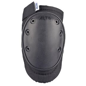Alta Tactical 50410 AltaFLEX Knee Pads, Black (One Pair)