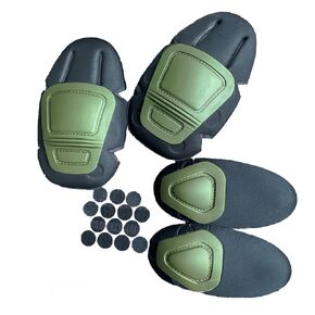 LANBAOSI Men's Tactical Military Knee and Elbow Pads Sports Protection Gear