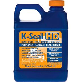 K-Seal ST5516 HD Multi Purpose One Step Permanent Coolant Leak Repair