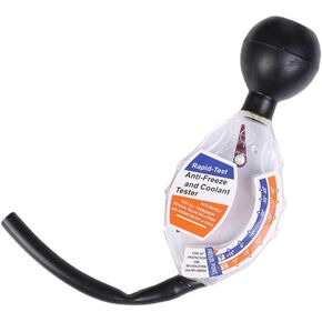 Ezweiji Coolant Tester, Automotive Antifreeze Tester, Anti Freeze Densitometer Coolant Tester Accessory in Kuwait