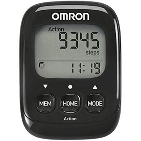 Omron Walking Style IV Step Counter (HJ-325EW)