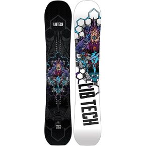 Lib Tech Terrain Wrecker Mens Snowboard