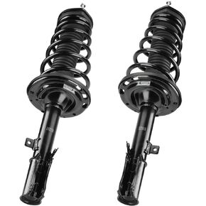 ممتص الصدمات الخلفي الكامل للملف الربيعي مناسب لسيارة Toyota Avalon 2006-2011، Camry 2007-2011، لسيارة Lexus ES350 2007-2012، زوج من ممتص الصدمات الهيدروليكي استبدال لـ 172310، 172309 in Kuwait