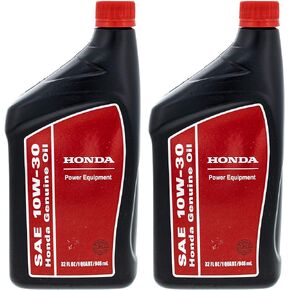 HONDA MOTOR OIL 10W30 QT (PACK OF 2)