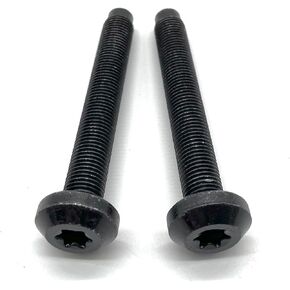 Region Offroad Roll Bar Extension Torx Bolts Spreader Bar J4007446 Compatible with Jeep Wrangler YJ 1987-1995