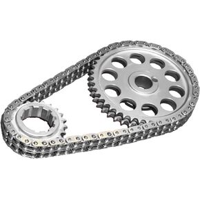 Rollmaster CS4020 Billet Roller Timing Set with Torrington Bearing for Big Block Ford
